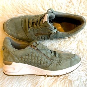 Tamaris Ramona Wedge Trainers